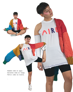 Camiseta Aire
